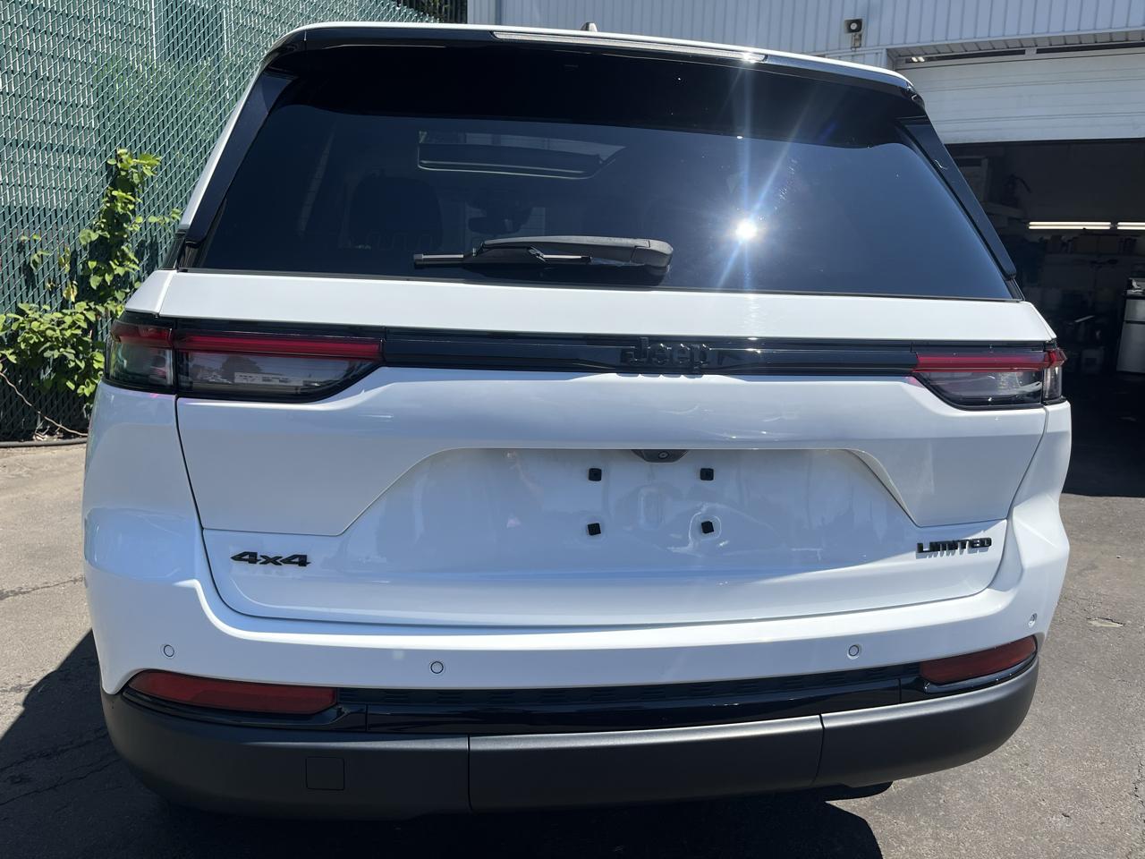 Jeep Grand Cherokee Limited 4x4 2023