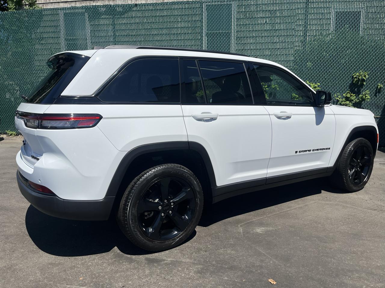 Jeep Grand Cherokee Limited 4x4 2023