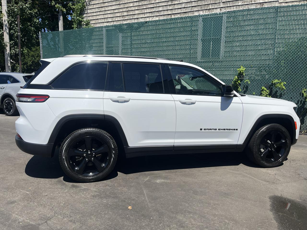 Jeep Grand Cherokee Limited 4x4 2023