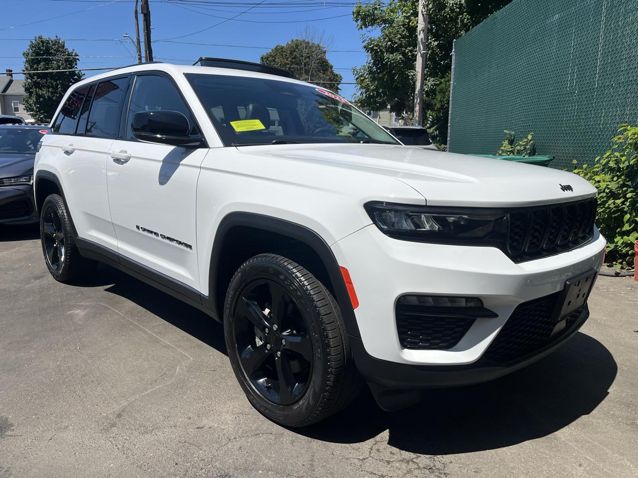 Jeep Grand Cherokee Limited 4x4 2023