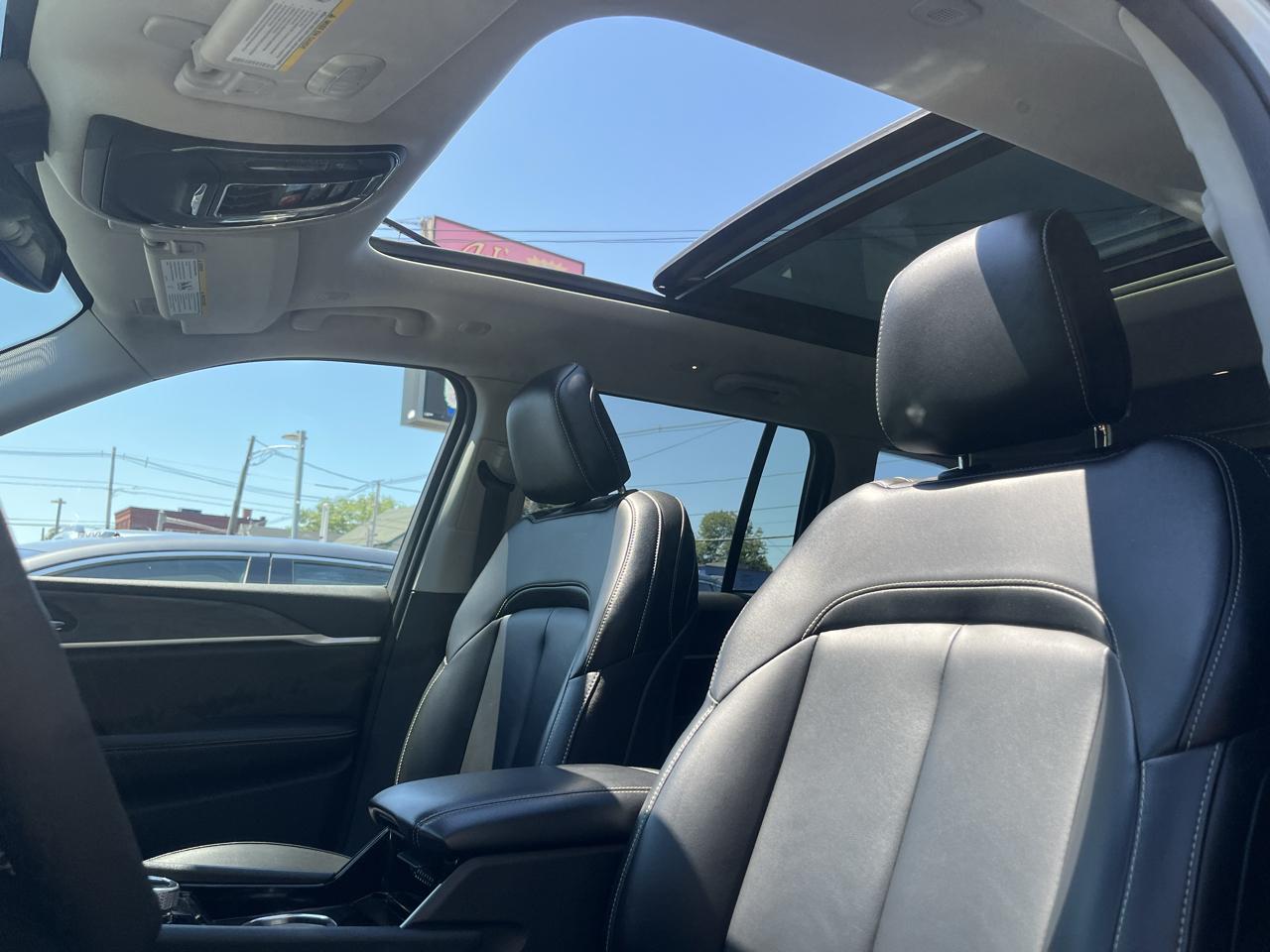 Jeep Grand Cherokee Limited 4x4 2023