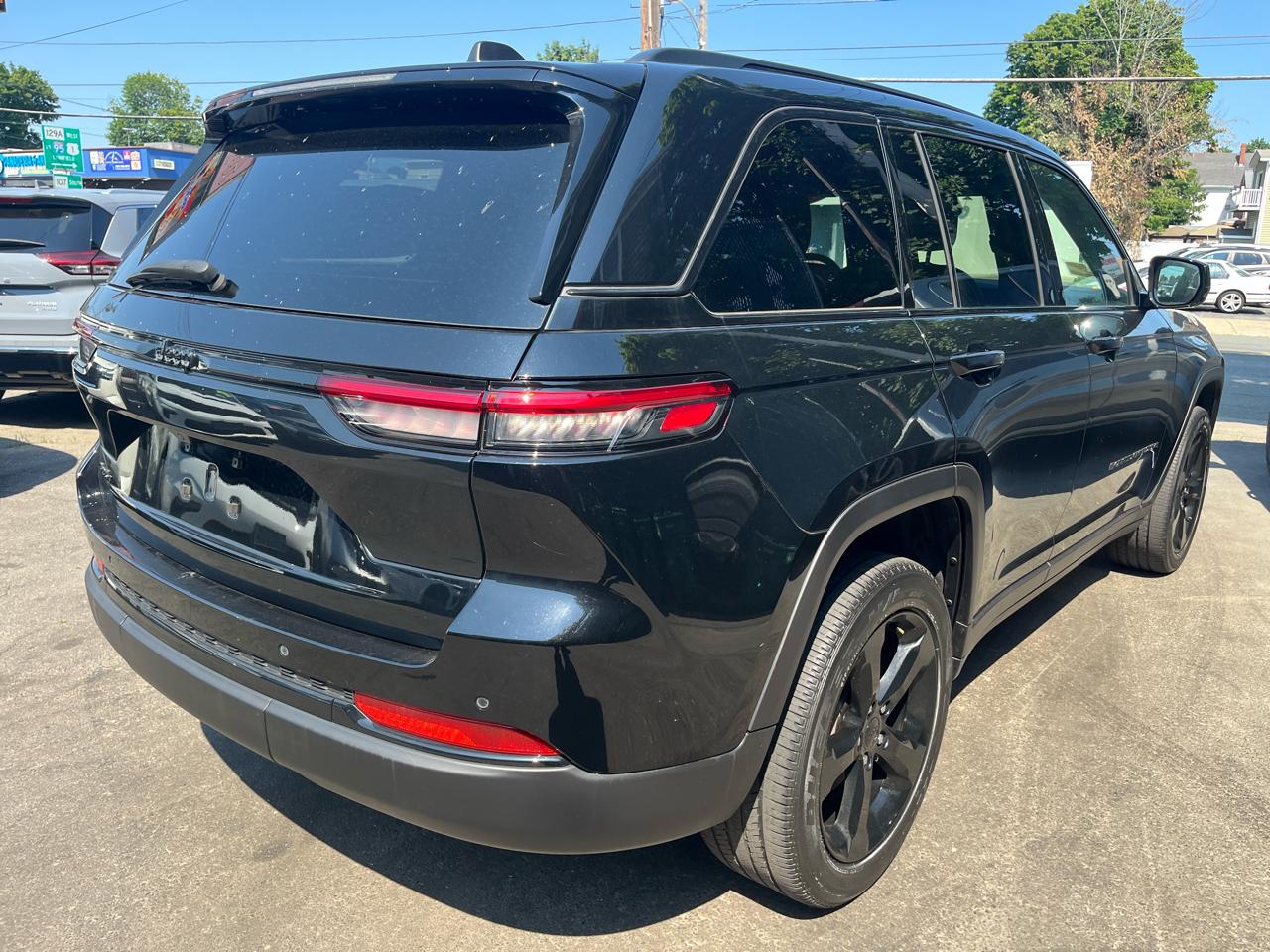 Jeep Grand Cherokee Altitude 4x4 2023