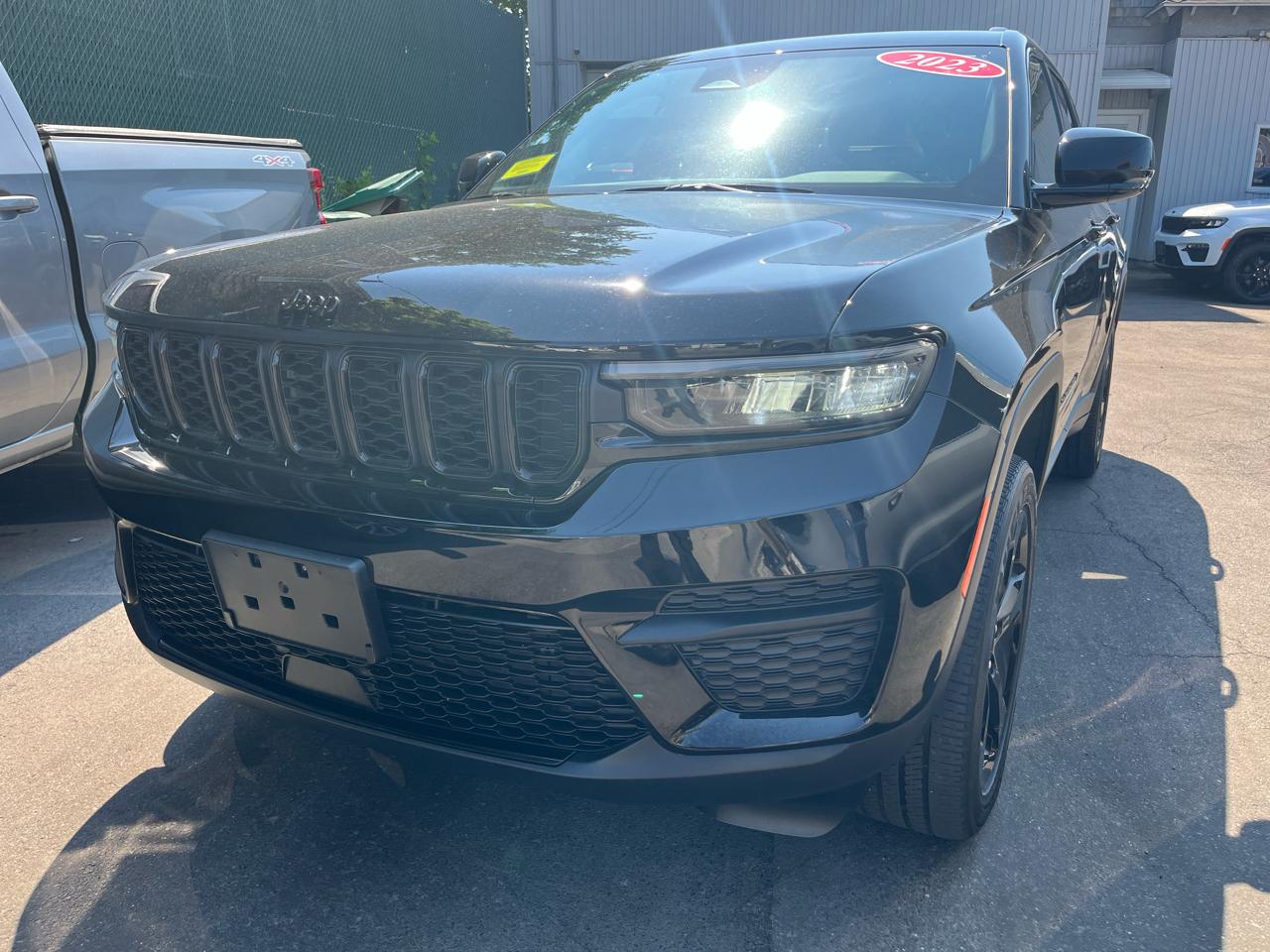 Jeep Grand Cherokee Altitude 4x4 2023