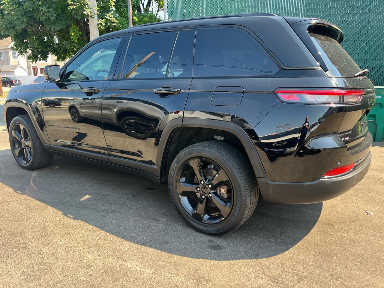 Jeep Grand Cherokee Altitude 4x4 2023