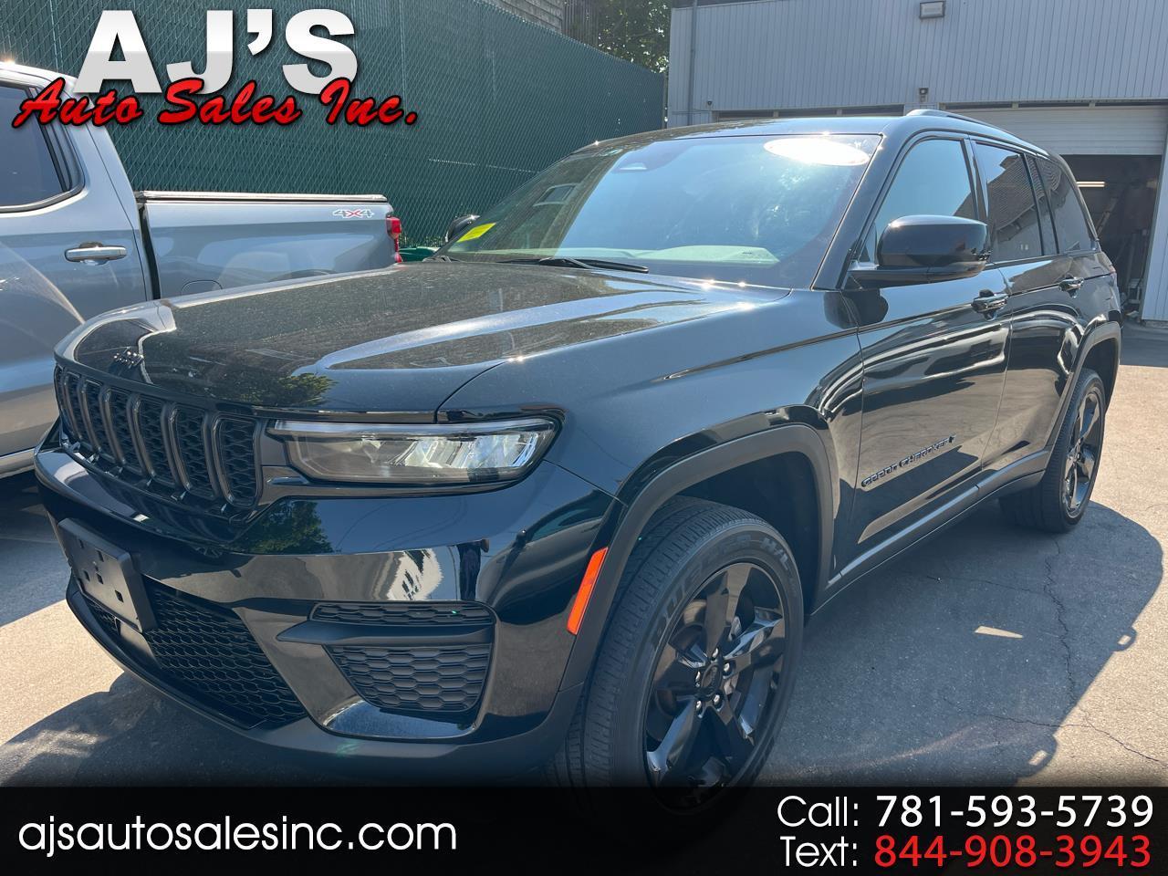 Jeep Grand Cherokee Altitude 4x4 2023