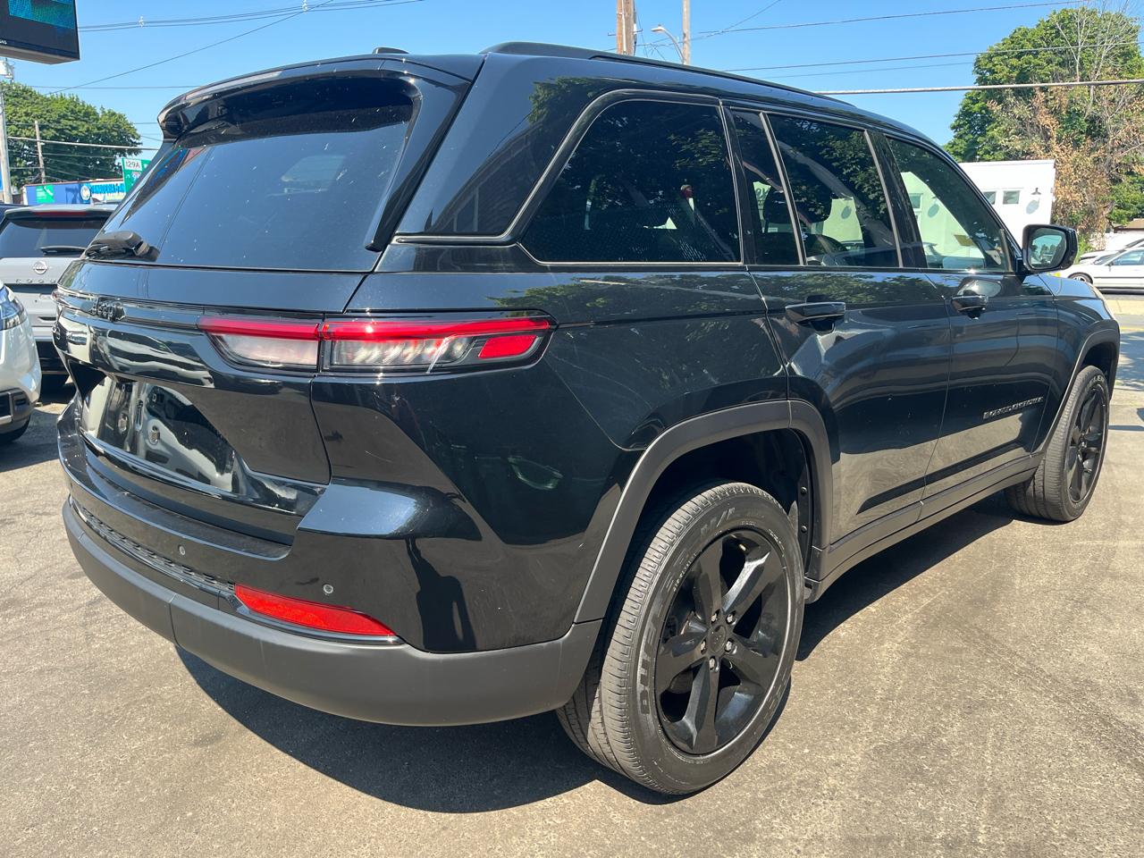 Jeep Grand Cherokee Altitude 4x4 2023