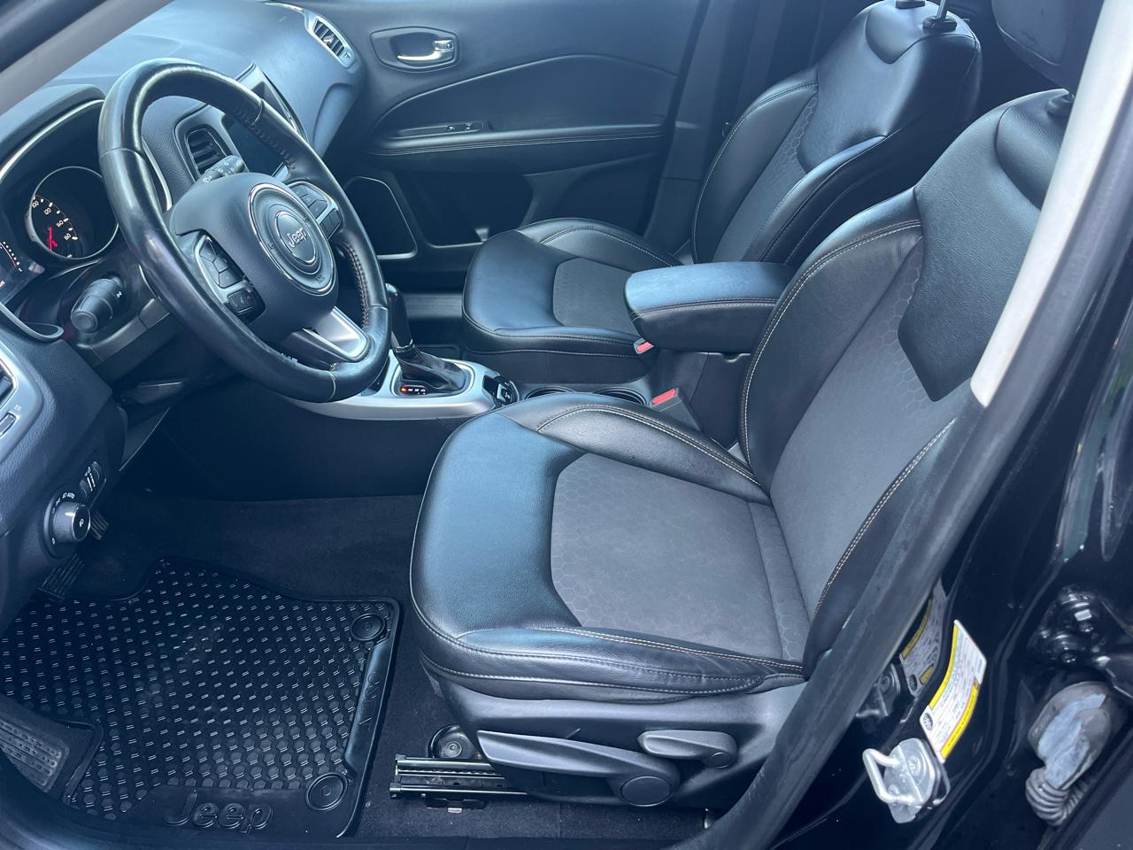 Jeep Compass Latitude 4x4 2019