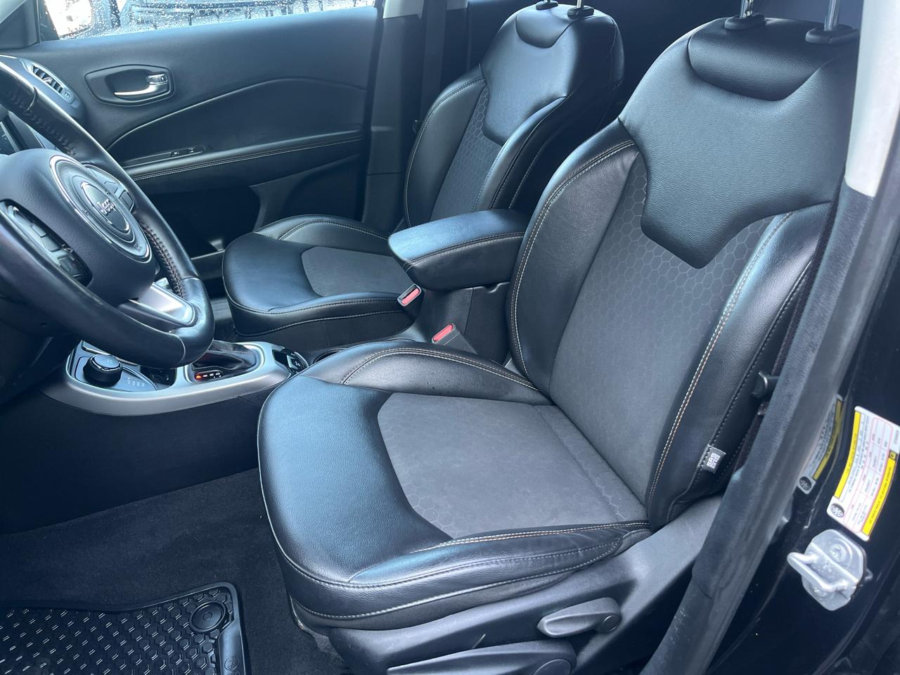 Jeep Compass Latitude 4x4 2019