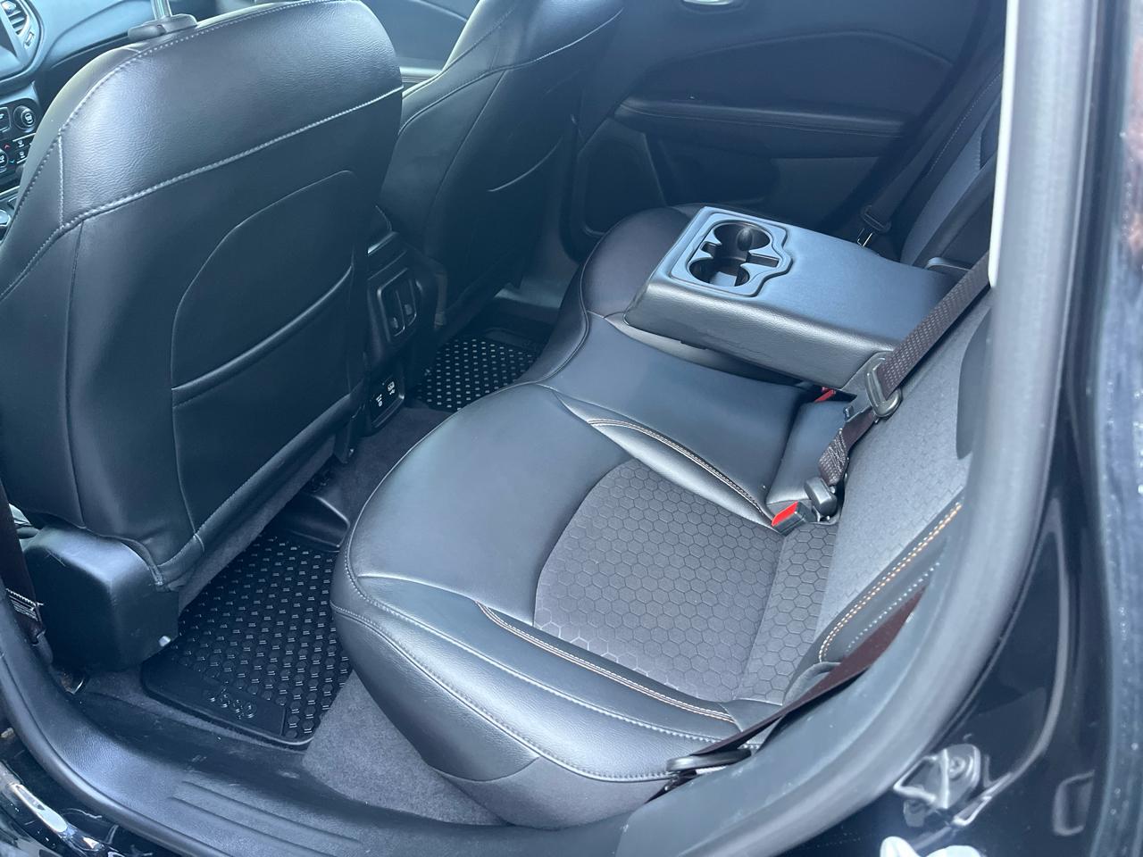 Jeep Compass Latitude 4x4 2019