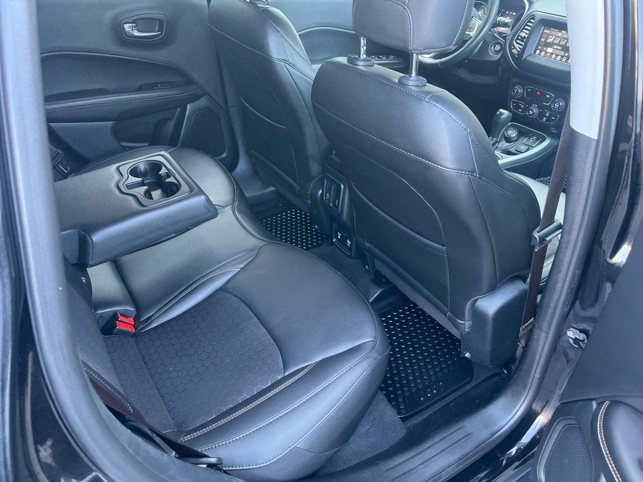 Jeep Compass Latitude 4x4 2019