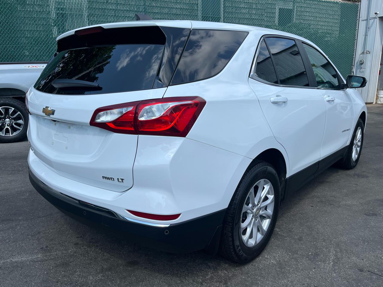 Chevrolet Equinox AWD 4dr LT w/1LT 2021
