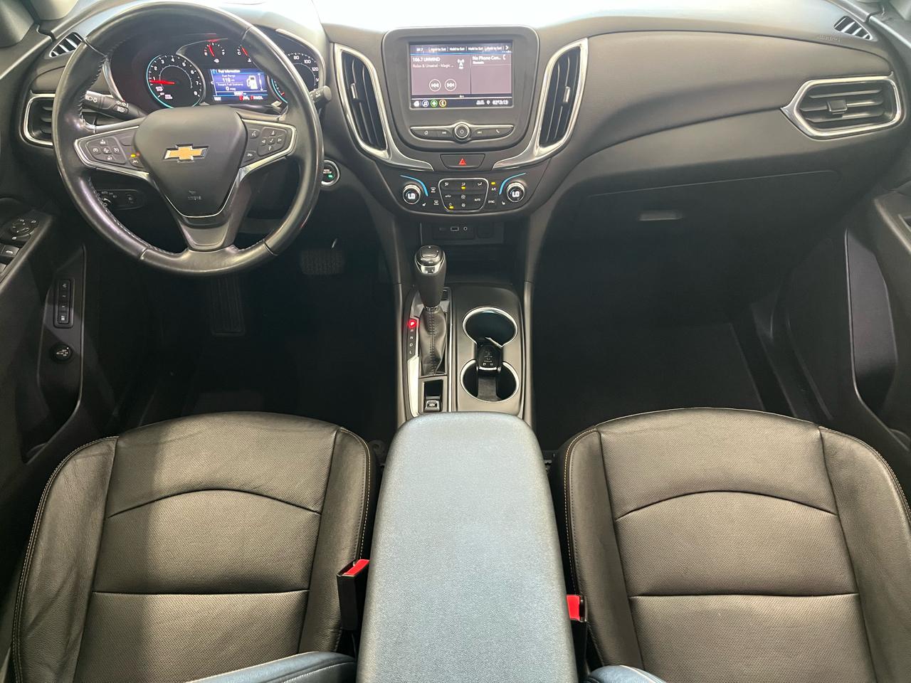 Chevrolet Equinox AWD 4dr LT w/1LT 2021
