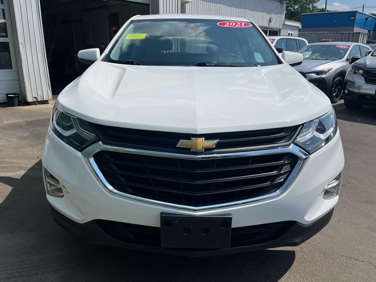 Chevrolet Equinox AWD 4dr LT w/1LT 2021
