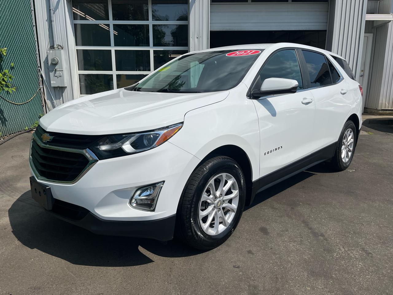 Chevrolet Equinox AWD 4dr LT w/1LT 2021