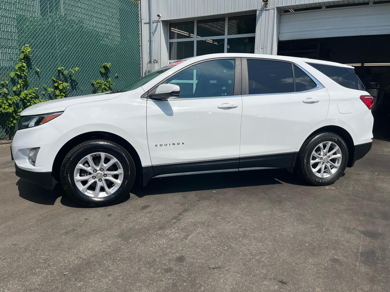 Chevrolet Equinox AWD 4dr LT w/1LT 2021