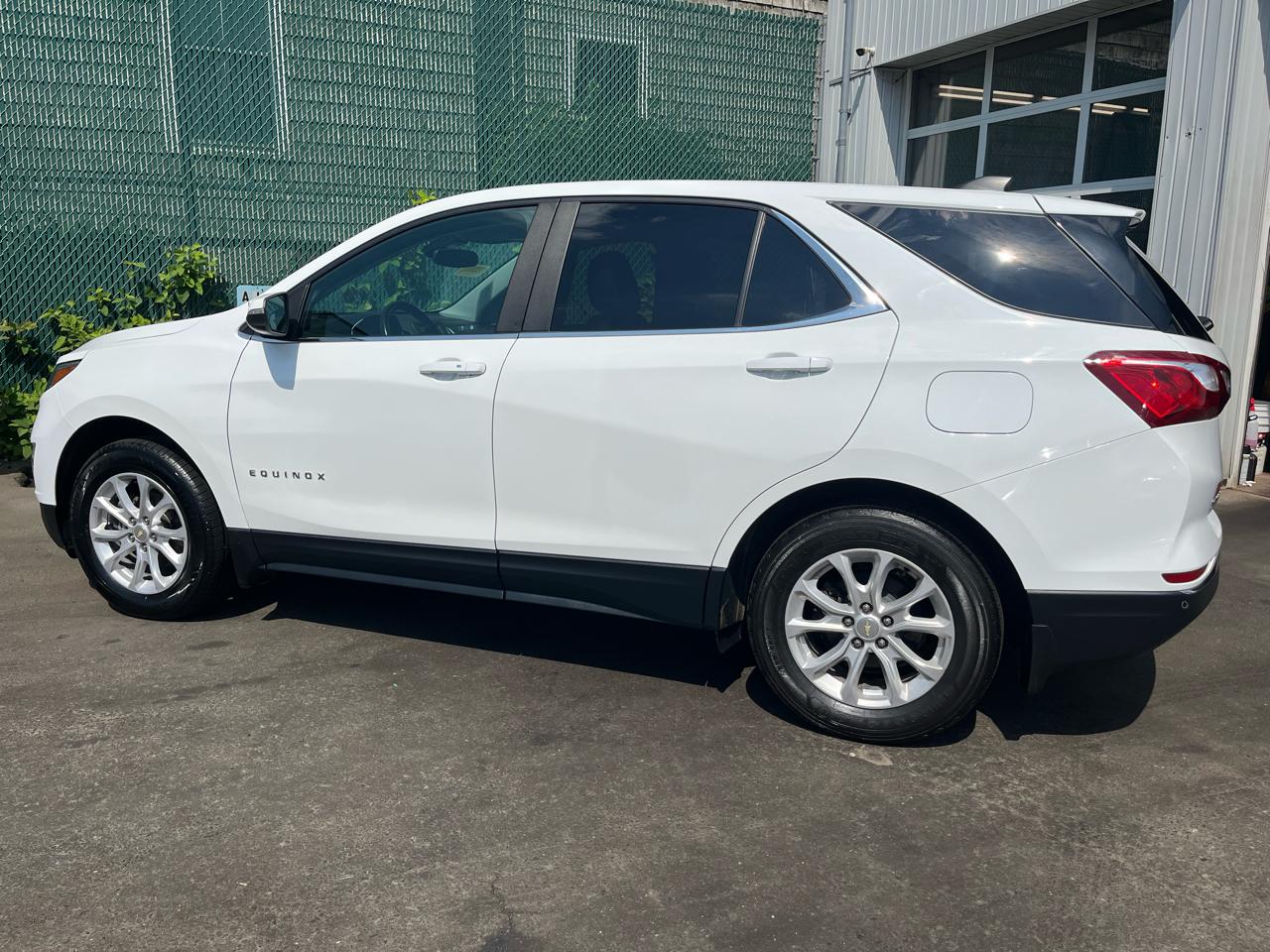 Chevrolet Equinox AWD 4dr LT w/1LT 2021