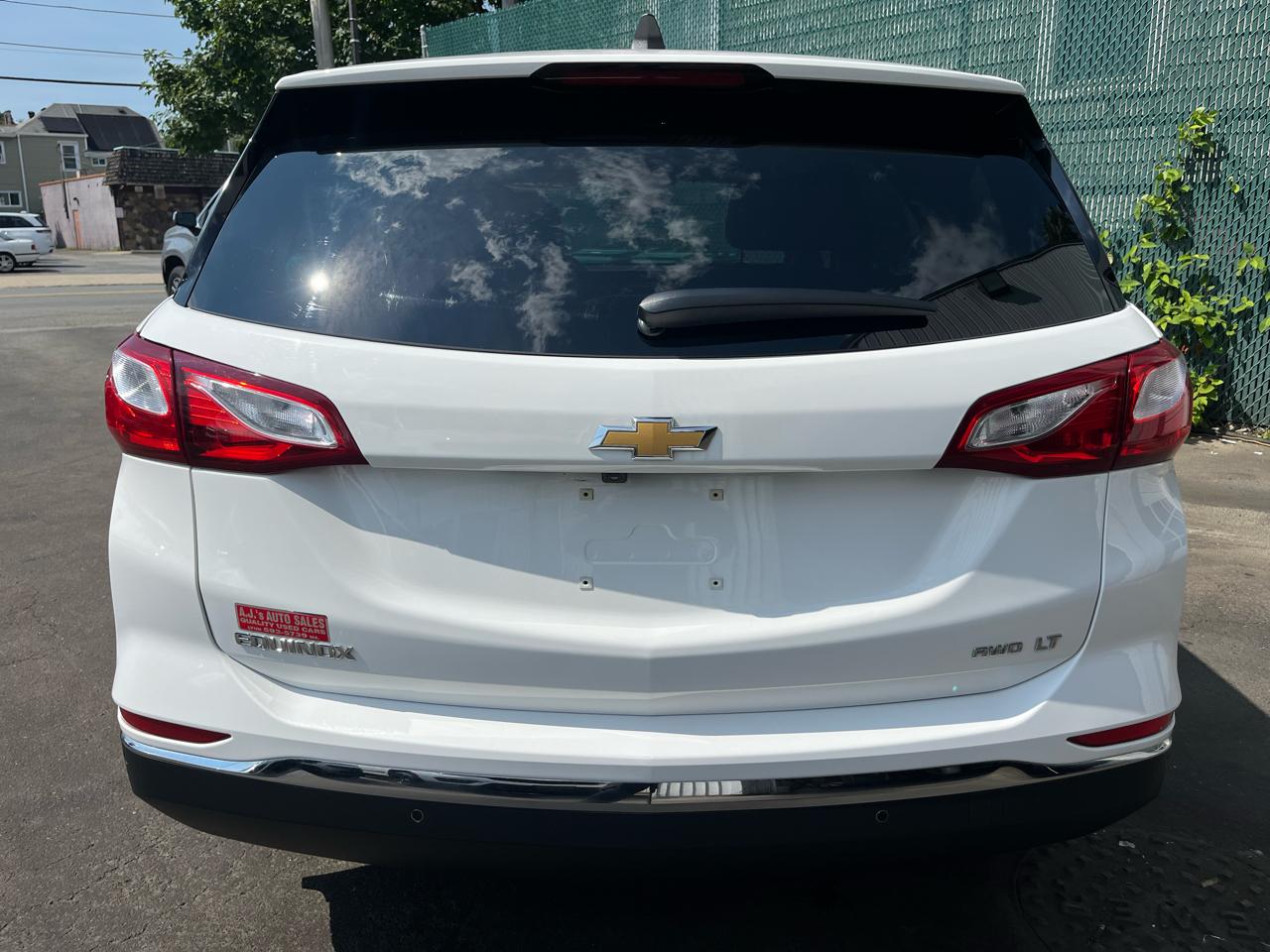 Chevrolet Equinox AWD 4dr LT w/1LT 2021