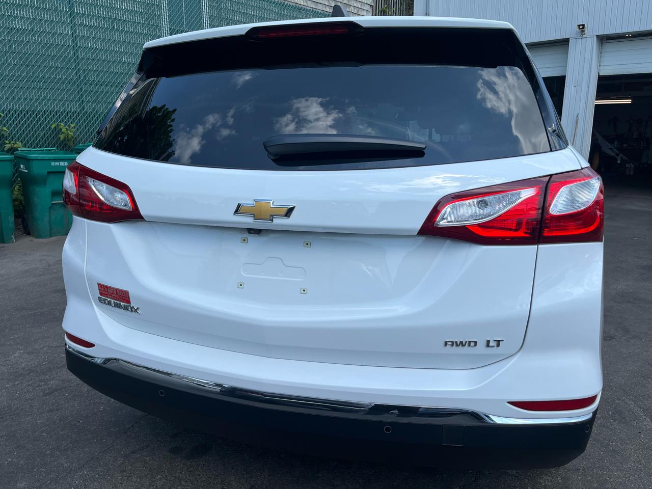 Chevrolet Equinox AWD 4dr LT w/1LT 2021