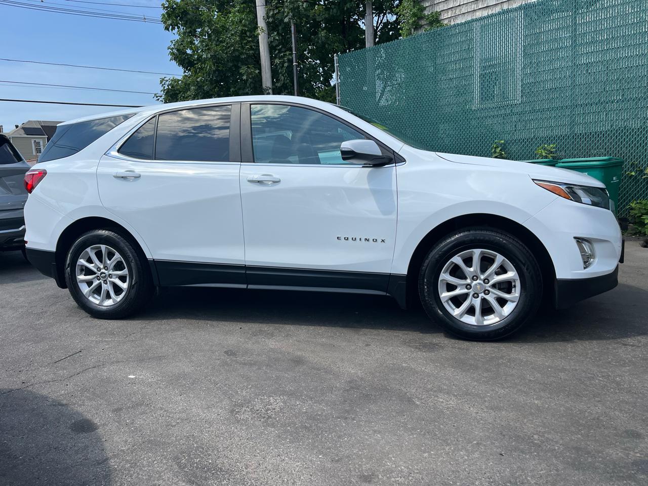 Chevrolet Equinox AWD 4dr LT w/1LT 2021