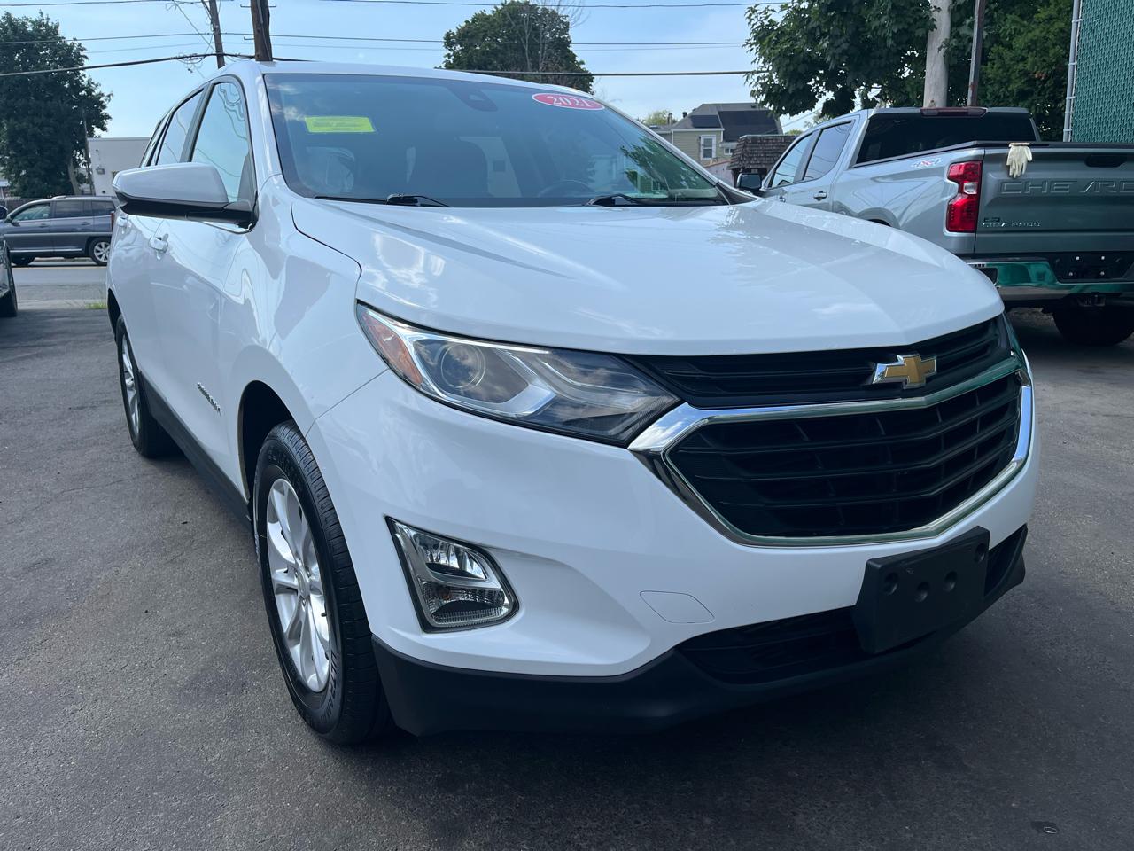 Chevrolet Equinox AWD 4dr LT w/1LT 2021