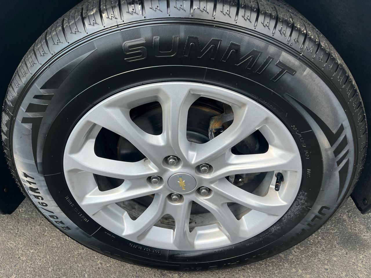Chevrolet Equinox AWD 4dr LT w/1LT 2021