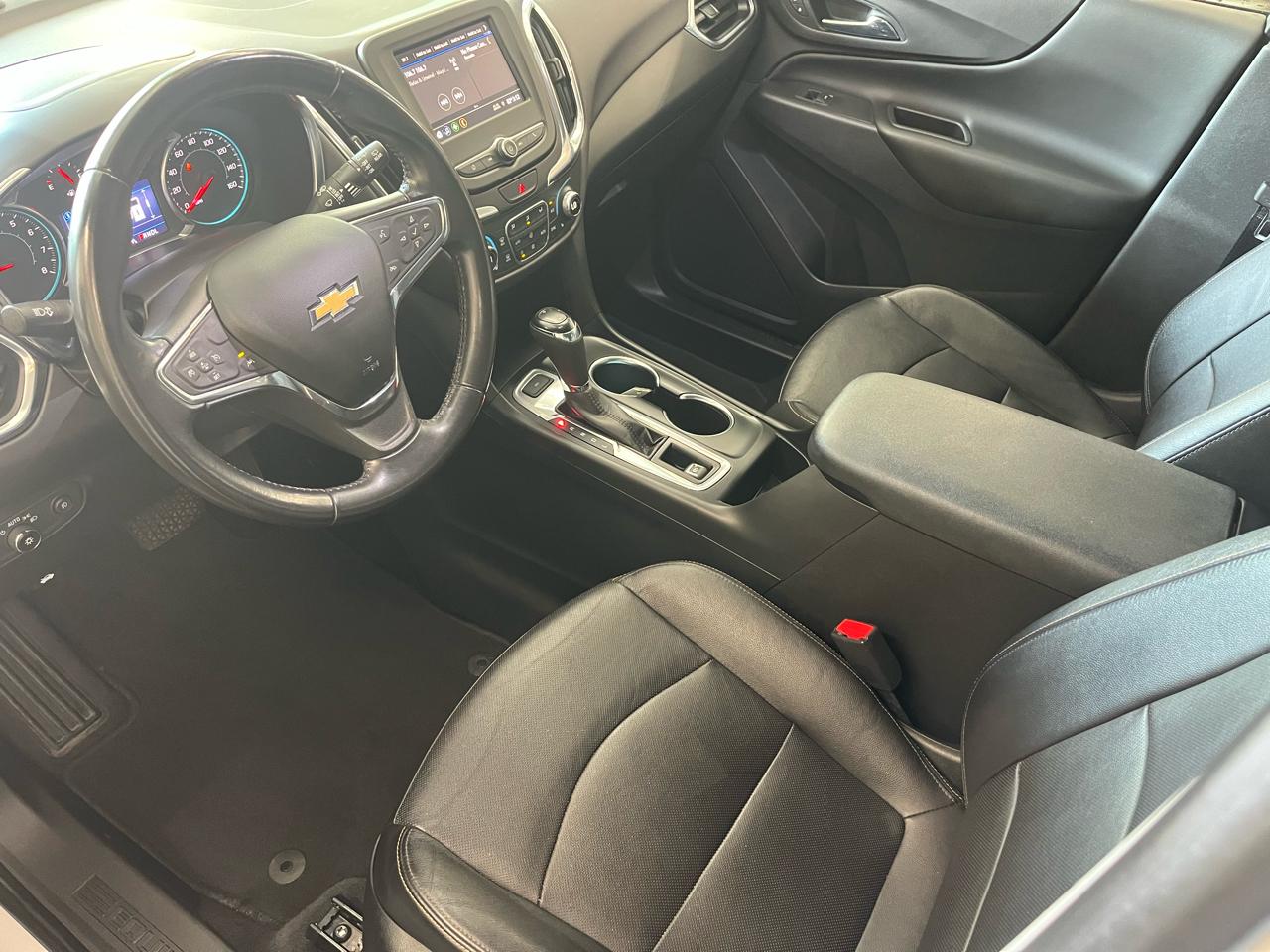 Chevrolet Equinox AWD 4dr LT w/1LT 2021