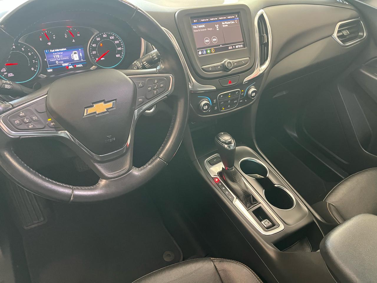 Chevrolet Equinox AWD 4dr LT w/1LT 2021