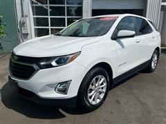 2021 Chevrolet Equinox 