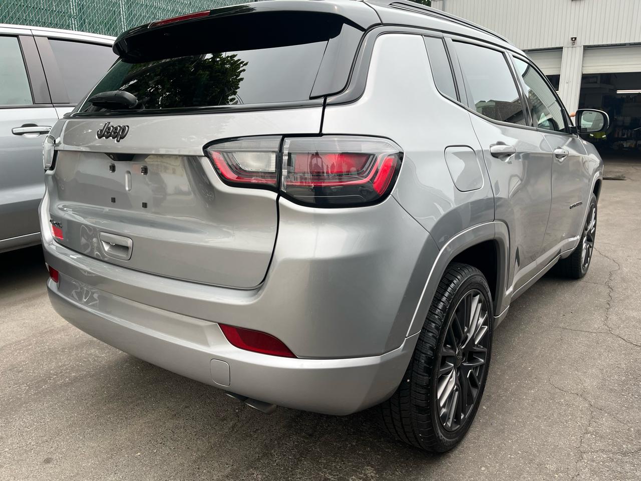 Jeep Compass High Altitude 4x4 2022