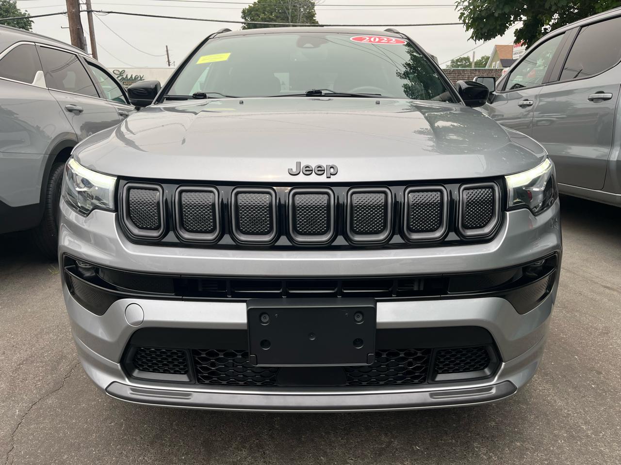 Jeep Compass High Altitude 4x4 2022