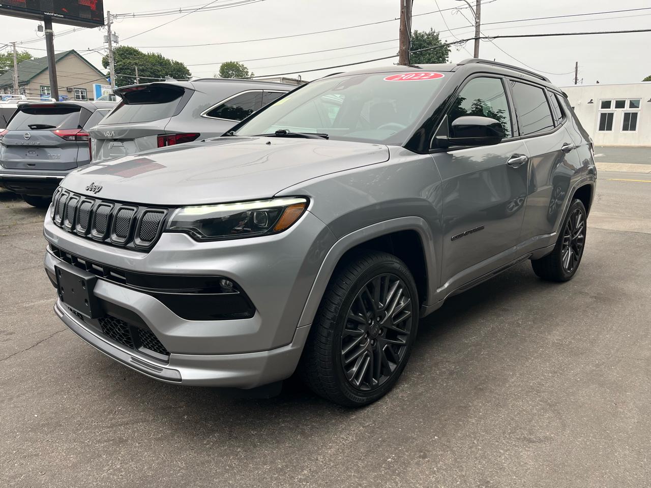Jeep Compass High Altitude 4x4 2022
