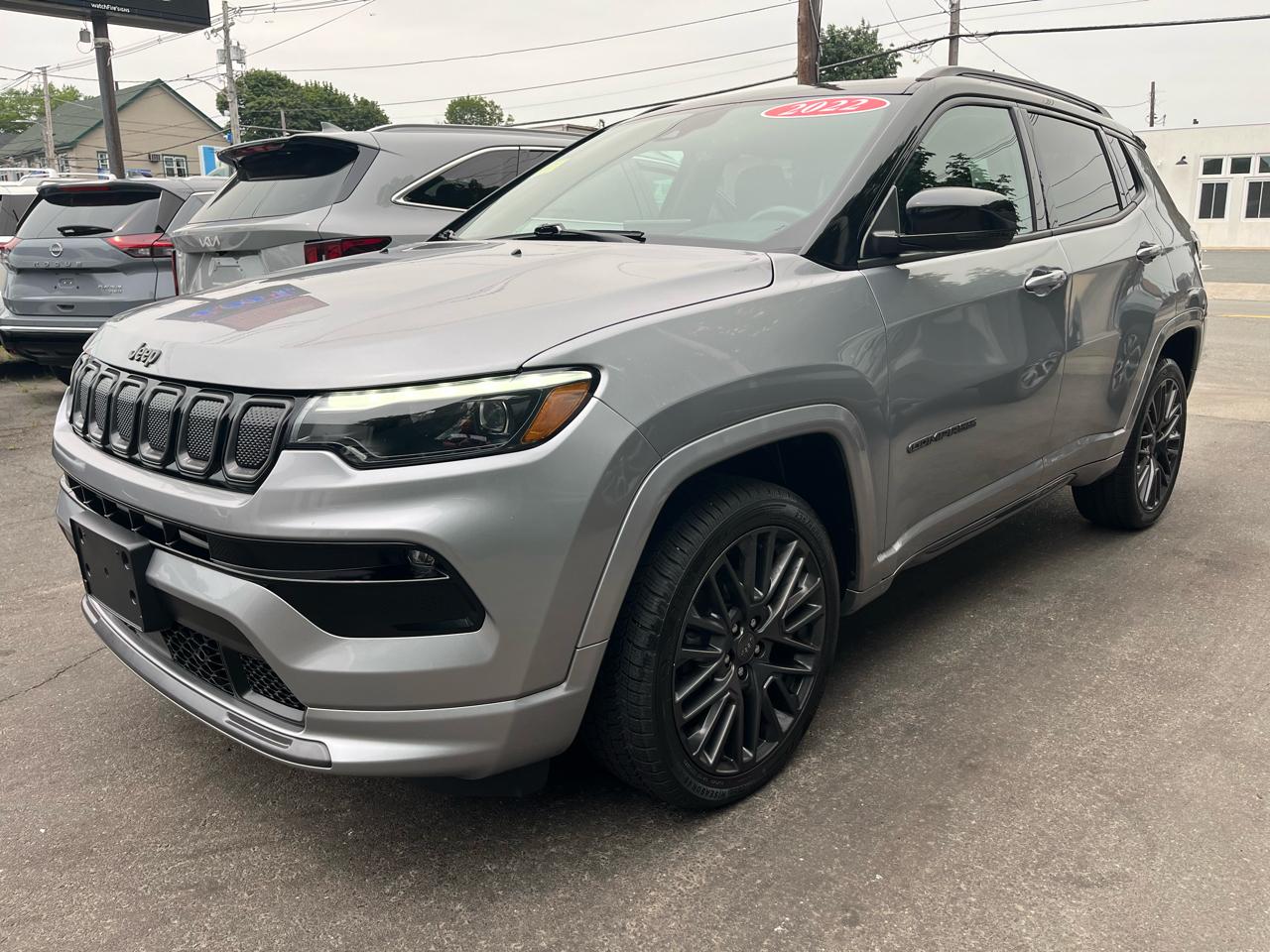 Jeep Compass High Altitude 4x4 2022