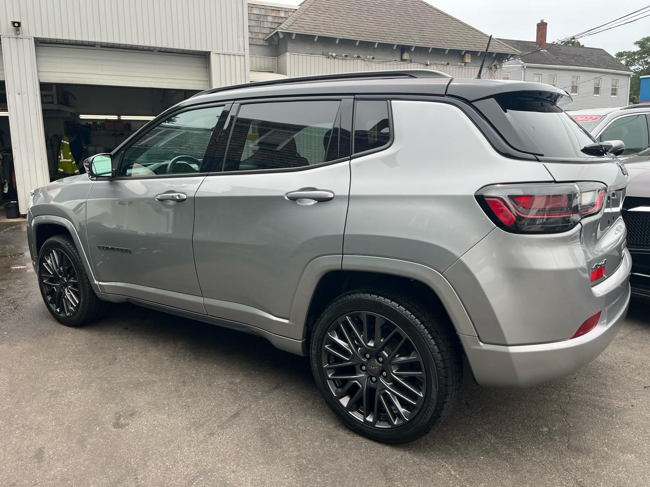 Jeep Compass High Altitude 4x4 2022