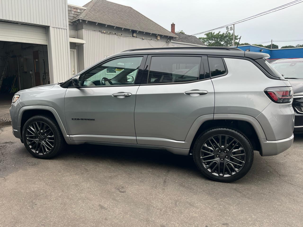 Jeep Compass High Altitude 4x4 2022