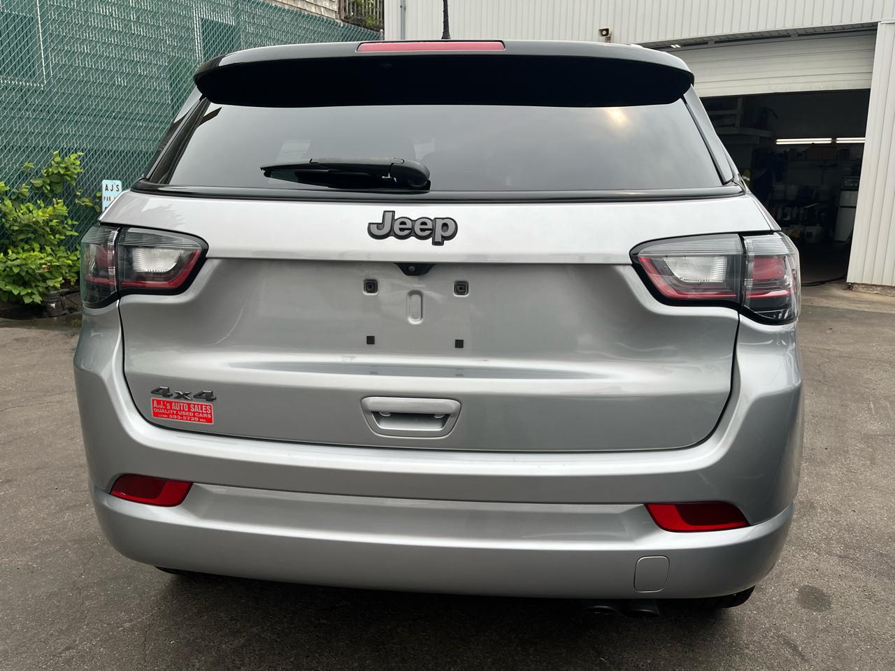 Jeep Compass High Altitude 4x4 2022