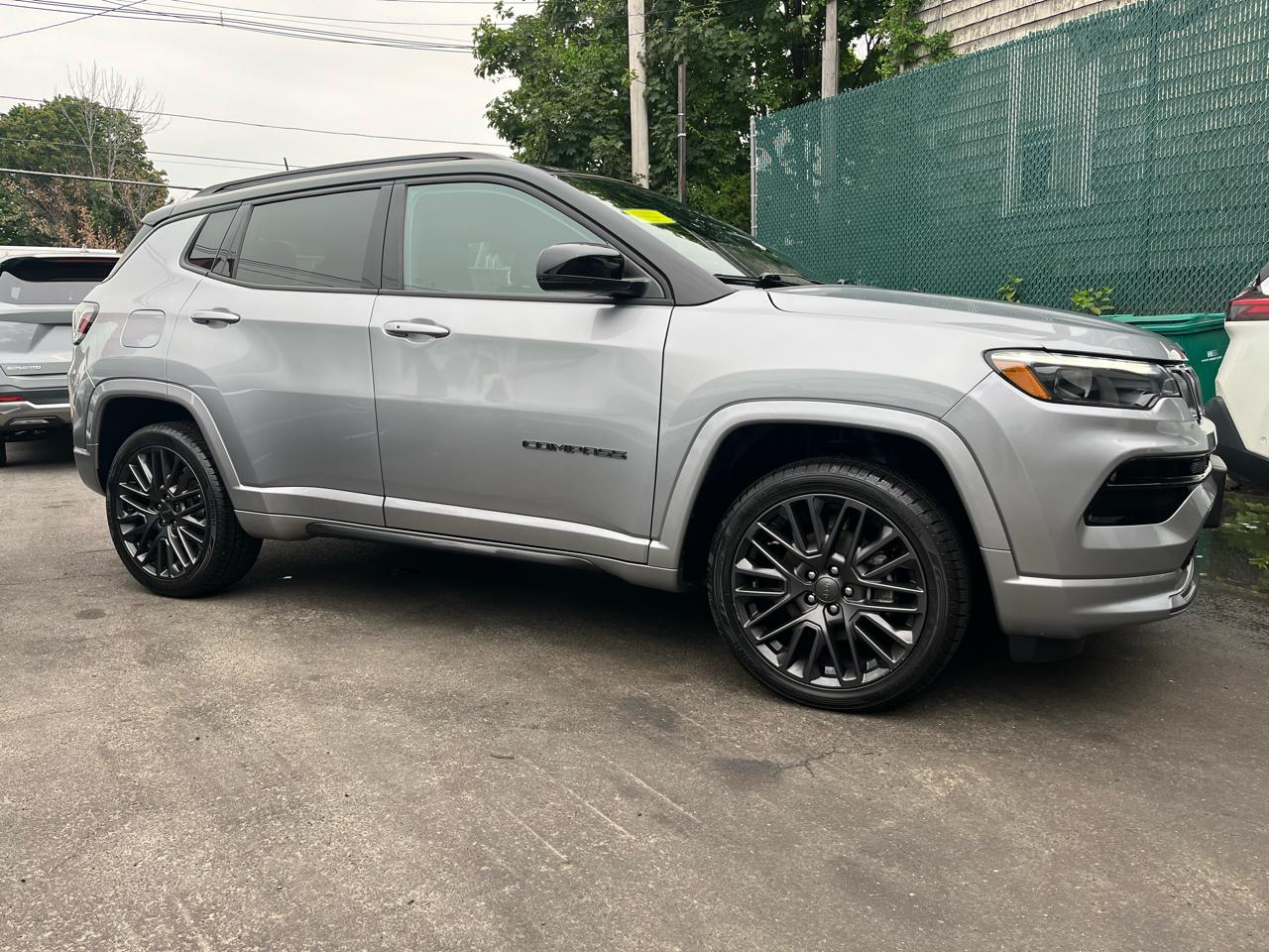 Jeep Compass High Altitude 4x4 2022