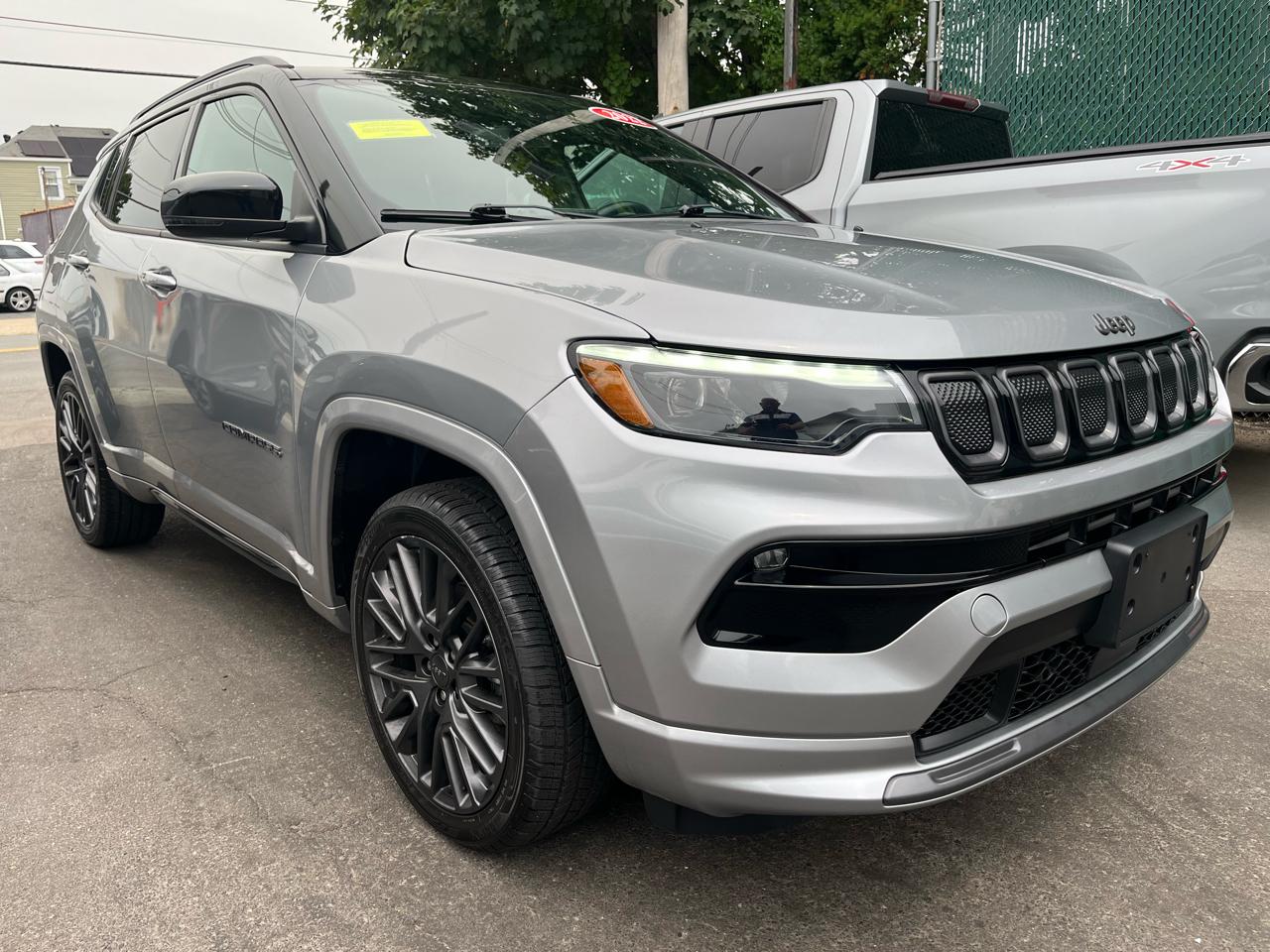 Jeep Compass High Altitude 4x4 2022