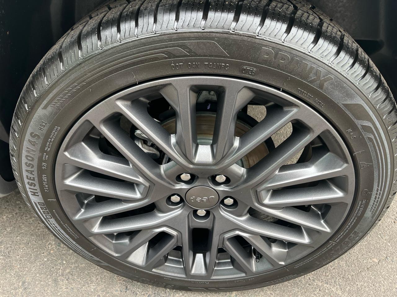 Jeep Compass High Altitude 4x4 2022