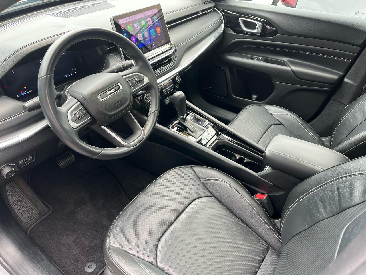 Jeep Compass High Altitude 4x4 2022