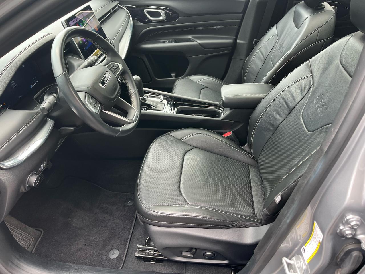 Jeep Compass High Altitude 4x4 2022
