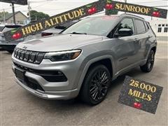 2022 Jeep Compass 
