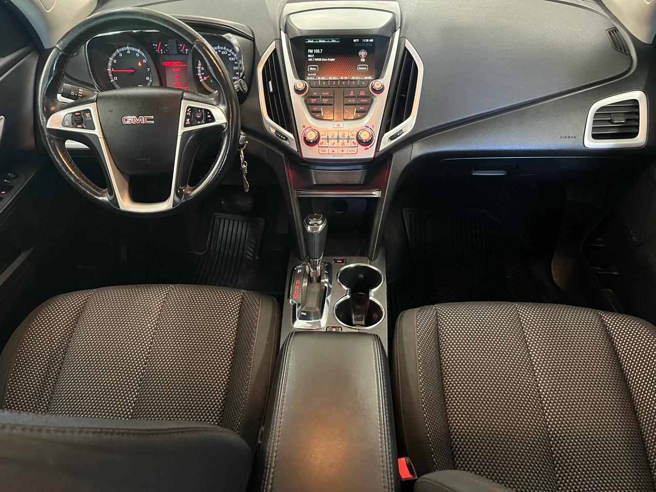 GMC Terrain AWD 4dr SLE w/SLE-2 2017