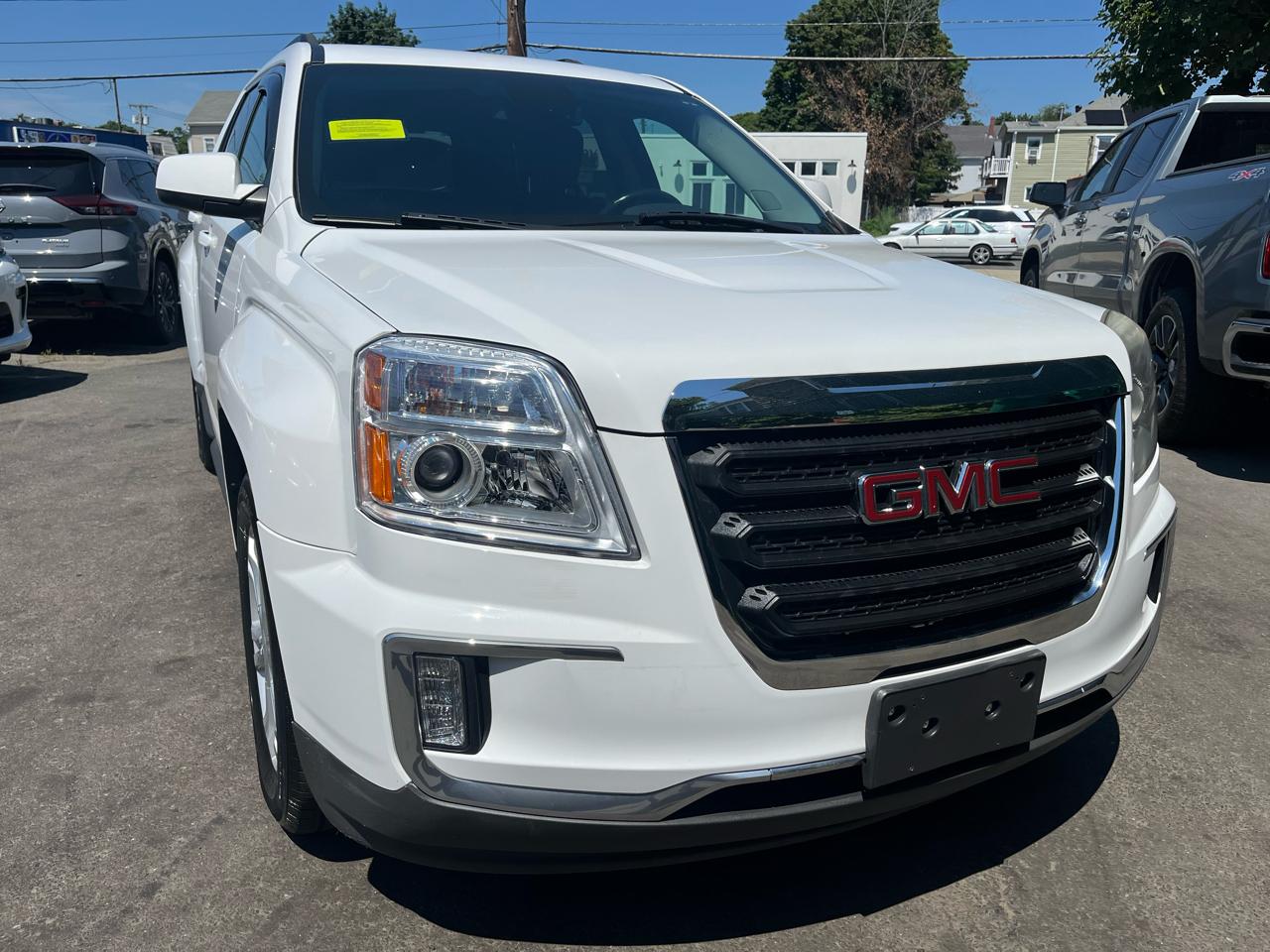 GMC Terrain AWD 4dr SLE w/SLE-2 2017