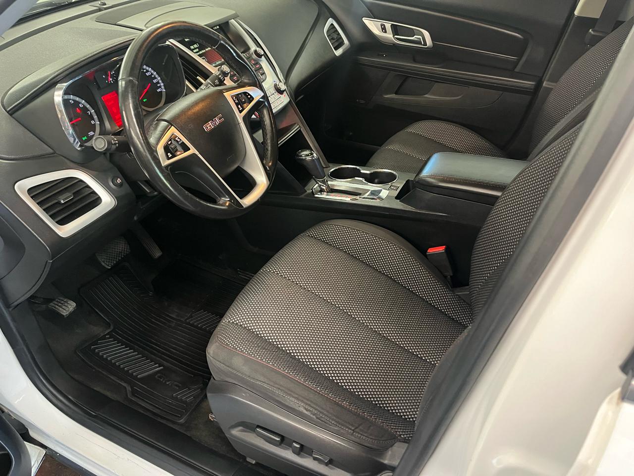 GMC Terrain AWD 4dr SLE w/SLE-2 2017