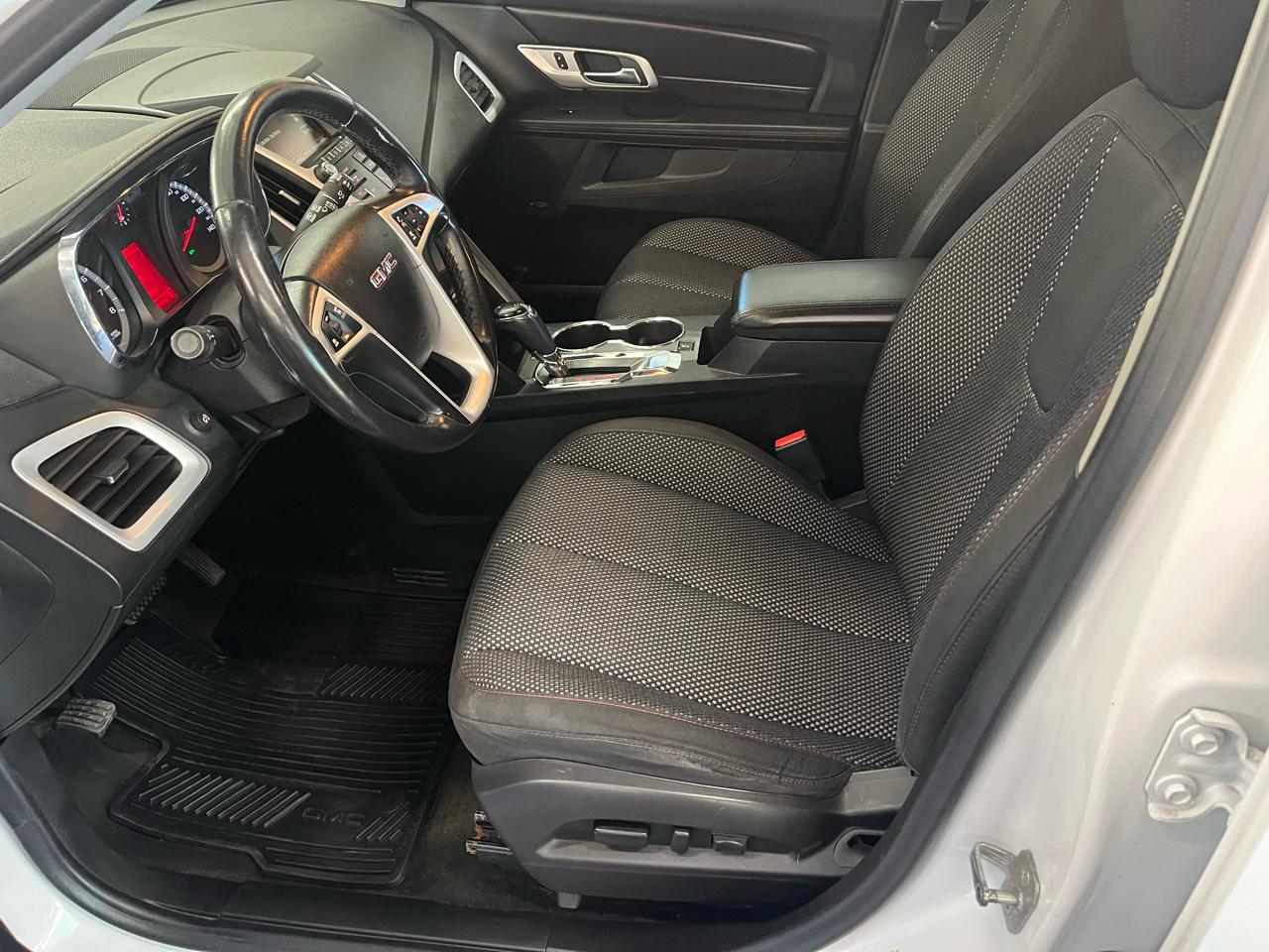 GMC Terrain AWD 4dr SLE w/SLE-2 2017