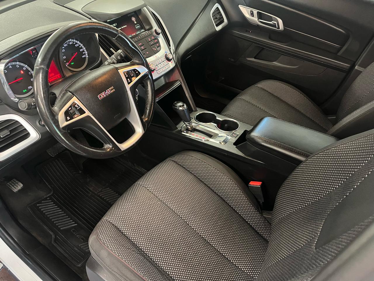 GMC Terrain AWD 4dr SLE w/SLE-2 2017