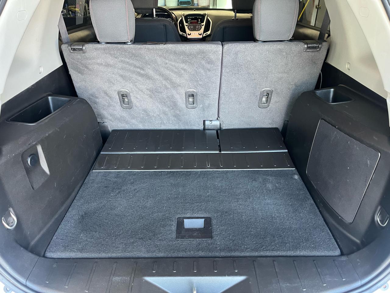 GMC Terrain AWD 4dr SLE w/SLE-2 2017