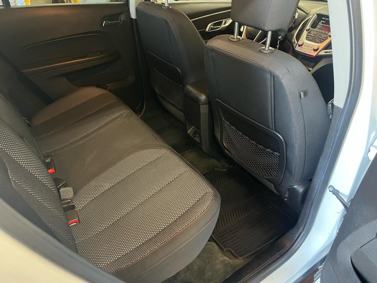 GMC Terrain AWD 4dr SLE w/SLE-2 2017