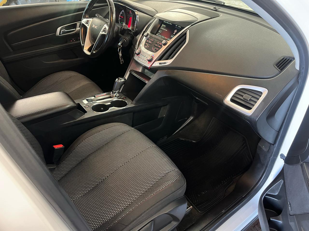 GMC Terrain AWD 4dr SLE w/SLE-2 2017