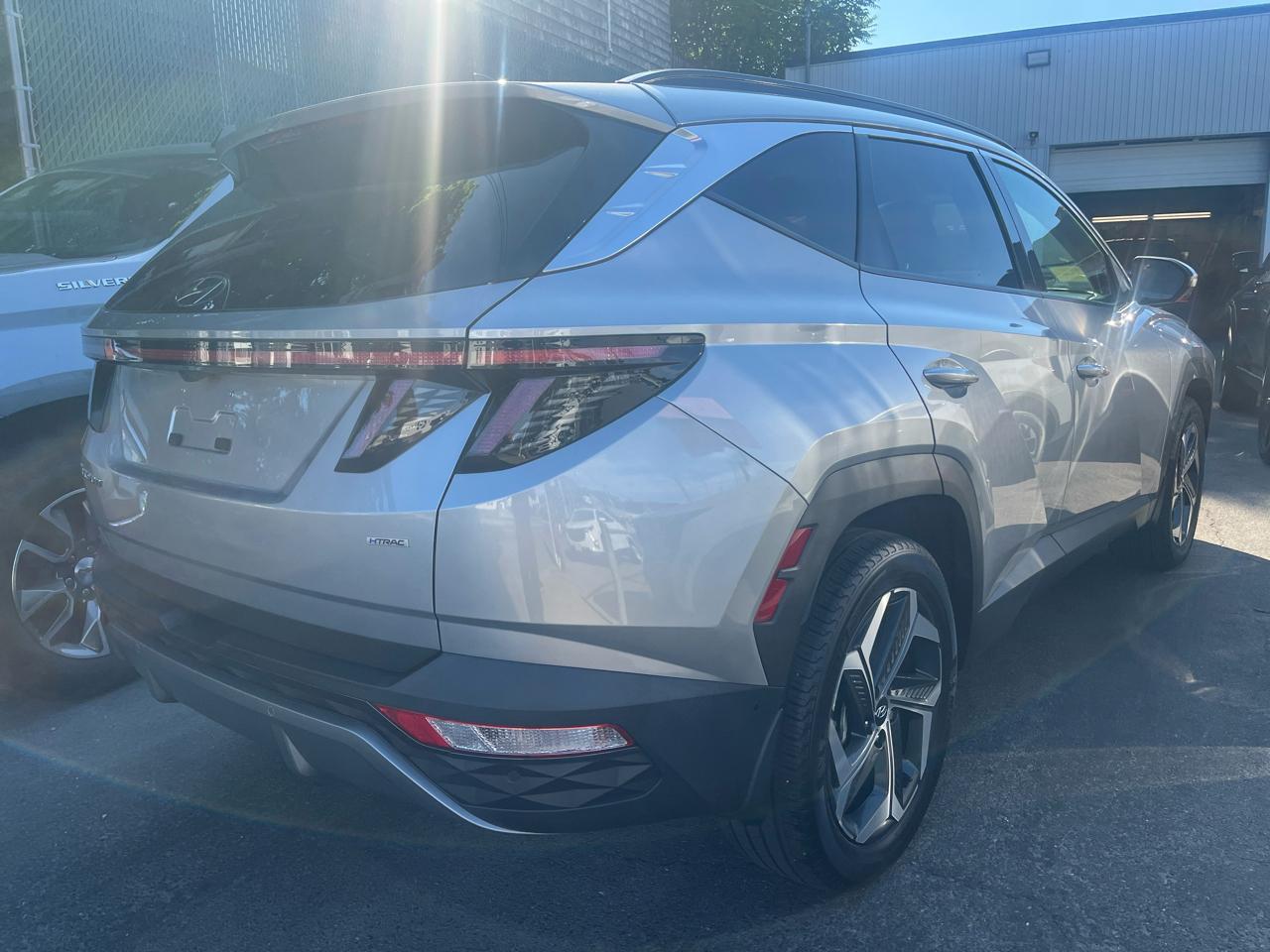 Hyundai Tucson Limited AWD 2024